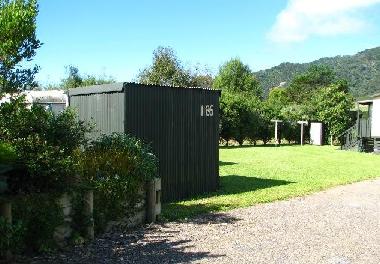 Maison de vacances �/en/au Kennedy Bay (Thames-Coromandel)ou appartement ou maison de vacances