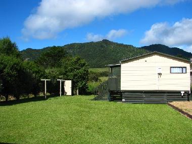 Maison de vacances �/en/au Kennedy Bay (Thames-Coromandel)ou appartement ou maison de vacances