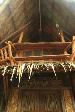 Chambre avec petit d�jeuner �/en/au Puerto Princesa City, Palawan (Palawan)ou appartement ou maison de vacances