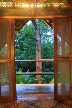 Chambre avec petit d�jeuner �/en/au Puerto Princesa City, Palawan (Palawan)ou appartement ou maison de vacances