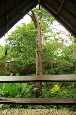 Chambre avec petit d�jeuner �/en/au Puerto Princesa City, Palawan (Palawan)ou appartement ou maison de vacances