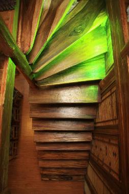 Chambre avec petit d�jeuner �/en/au Puerto Princesa City, Palawan (Palawan)ou appartement ou maison de vacances