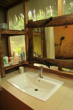 Chambre avec petit d�jeuner �/en/au Puerto Princesa City, Palawan (Palawan)ou appartement ou maison de vacances