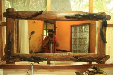 Chambre avec petit d�jeuner �/en/au Puerto Princesa City, Palawan (Palawan)ou appartement ou maison de vacances