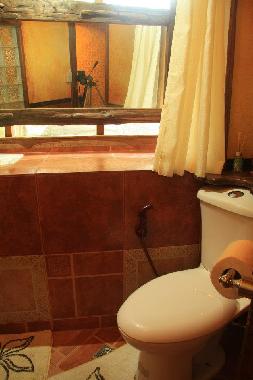 Chambre avec petit d�jeuner �/en/au Puerto Princesa City, Palawan (Palawan)ou appartement ou maison de vacances