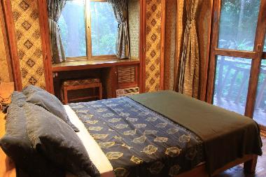 Chambre avec petit d�jeuner �/en/au Puerto Princesa City, Palawan (Palawan)ou appartement ou maison de vacances