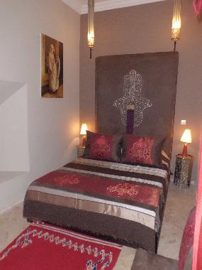 Maison de vacances �/en/au Marrakech médina (Marrakech)ou appartement ou maison de vacances