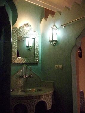 Maison de vacances �/en/au Marrakech médina (Marrakech)ou appartement ou maison de vacances