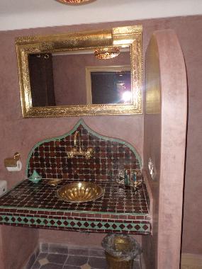 Maison de vacances �/en/au Marrakech médina (Marrakech)ou appartement ou maison de vacances