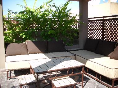 Maison de vacances �/en/au Marrakech médina (Marrakech)ou appartement ou maison de vacances