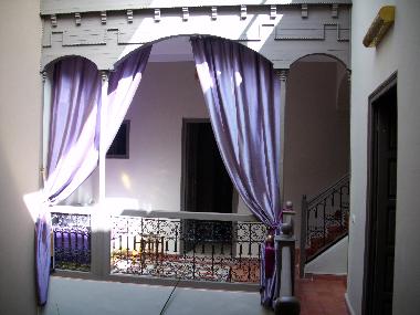 Maison de vacances �/en/au Marrakech médina (Marrakech)ou appartement ou maison de vacances