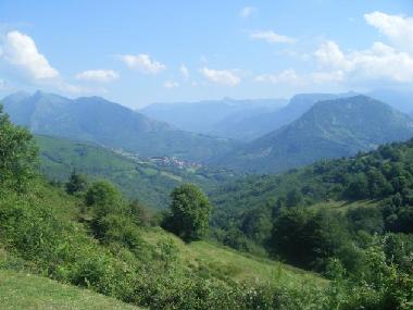Appartement de vacances �/en/au CAMPO DE CASO (Asturias)ou appartement ou maison de vacances