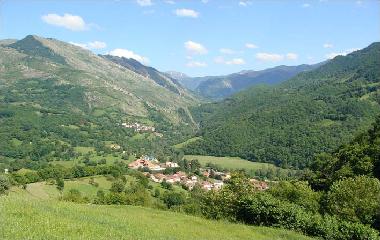 Appartement de vacances �/en/au CAMPO DE CASO (Asturias)ou appartement ou maison de vacances