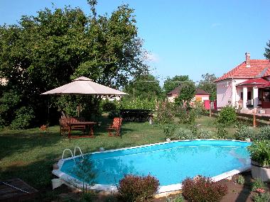 Maison de vacances /en/au Nagydobsza (Baranya)ou appartement ou maison de vacances