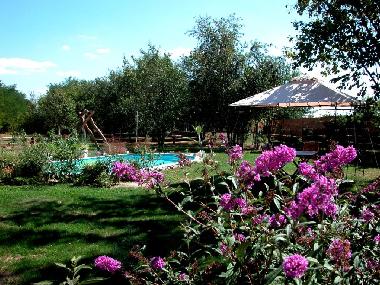 Maison de vacances /en/au Nagydobsza (Baranya)ou appartement ou maison de vacances