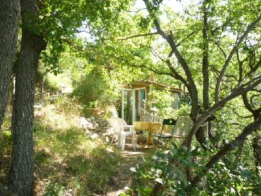Maison de vacances �/en/au Saint Privat (H�rault)ou appartement ou maison de vacances