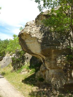 Maison de vacances �/en/au Saint Privat (H�rault)ou appartement ou maison de vacances