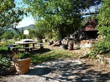 Maison de vacances �/en/au Saint Privat (H�rault)ou appartement ou maison de vacances