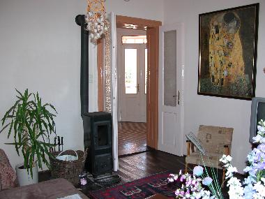 Maison de vacances /en/au Nagydobsza (Baranya)ou appartement ou maison de vacances