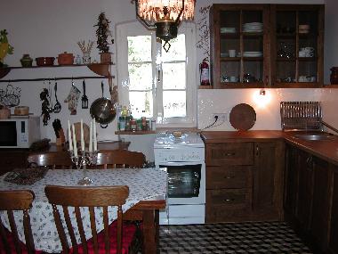 Maison de vacances /en/au Nagydobsza (Baranya)ou appartement ou maison de vacances