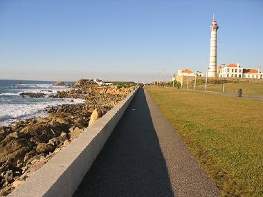 Appartement de vacances /en/au Lea da Palmeira (Norte)ou appartement ou maison de vacances