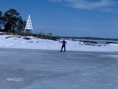 Maison de vacances �/en/au LIEKSA (Ita-Suomen Laani)ou appartement ou maison de vacances
