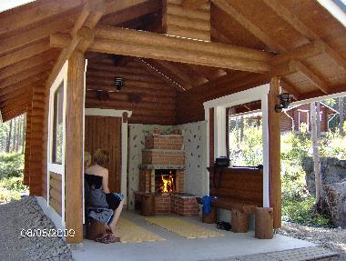 Maison de vacances �/en/au LIEKSA (Ita-Suomen Laani)ou appartement ou maison de vacances