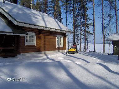 Maison de vacances �/en/au LIEKSA (Ita-Suomen Laani)ou appartement ou maison de vacances