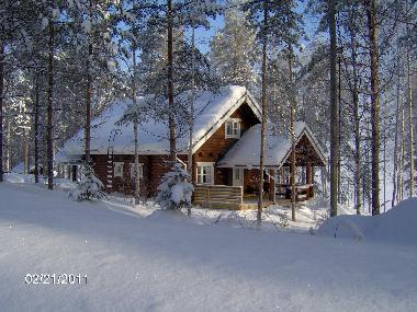 Maison de vacances �/en/au LIEKSA (Ita-Suomen Laani)ou appartement ou maison de vacances