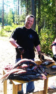 Maison de vacances �/en/au LIEKSA (Ita-Suomen Laani)ou appartement ou maison de vacances