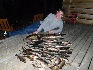 Maison de vacances �/en/au LIEKSA (Ita-Suomen Laani)ou appartement ou maison de vacances