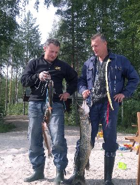 Maison de vacances �/en/au LIEKSA (Ita-Suomen Laani)ou appartement ou maison de vacances