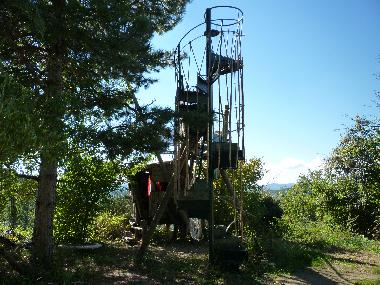 Maison de vacances �/en/au Saint Privat (H�rault)ou appartement ou maison de vacances