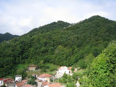 Appartement de vacances �/en/au CAMPO DE CASO (Asturias)ou appartement ou maison de vacances