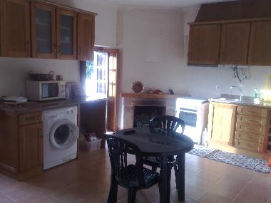 Maison de vacances /en/au cabeudo, sert (Beira Interior Sul)ou appartement ou maison de vacances