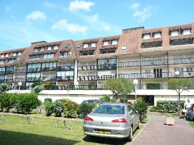 Appartement de vacances �/en/au VILLERS SUR MER (Calvados)ou appartement ou maison de vacances