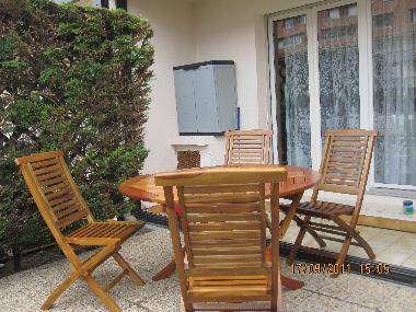 Appartement de vacances �/en/au VILLERS SUR MER (Calvados)ou appartement ou maison de vacances