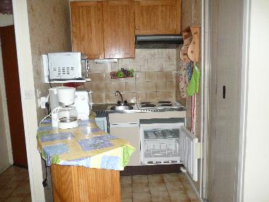 Appartement de vacances �/en/au VILLERS SUR MER (Calvados)ou appartement ou maison de vacances