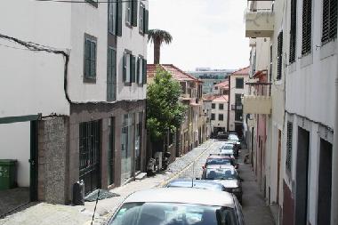 Appartement de vacances /en/au Funchal (Madeira)ou appartement ou maison de vacances