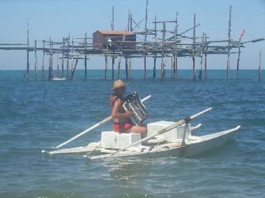 Appartement de vacances �/en/au Lanciano (Chieti)ou appartement ou maison de vacances