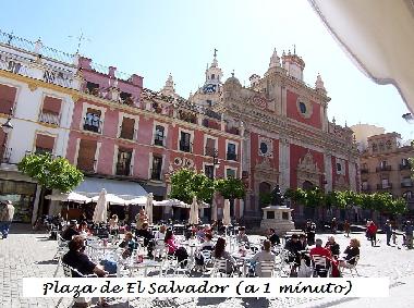 Appartement de vacances �/en/au Sevilla (Sevilla)ou appartement ou maison de vacances