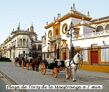 Appartement de vacances �/en/au Sevilla (Sevilla)ou appartement ou maison de vacances