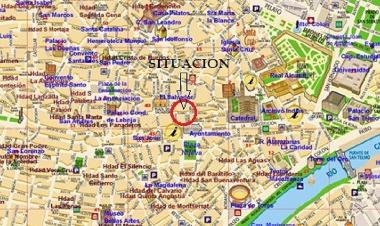 Appartement de vacances �/en/au Sevilla (Sevilla)ou appartement ou maison de vacances