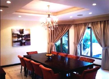 Maison de vacances �/en/au Dubai (Dubayy)ou appartement ou maison de vacances