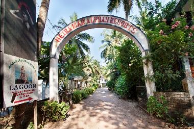 Chambre avec petit d�jeuner �/en/au Goa (Goa)ou appartement ou maison de vacances