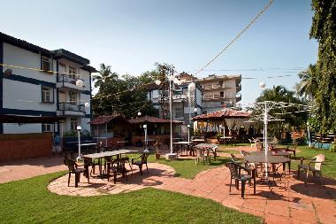 Chambre avec petit d�jeuner �/en/au Goa (Goa)ou appartement ou maison de vacances