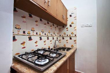 Chambre avec petit d�jeuner �/en/au Goa (Goa)ou appartement ou maison de vacances