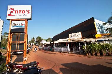 Chambre avec petit d�jeuner �/en/au Goa (Goa)ou appartement ou maison de vacances