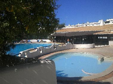 Appartement de vacances �/en/au Albufeira (Algarve)ou appartement ou maison de vacances