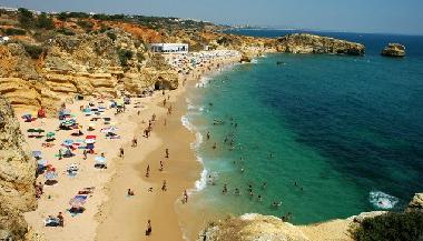 Appartement de vacances �/en/au Albufeira (Algarve)ou appartement ou maison de vacances